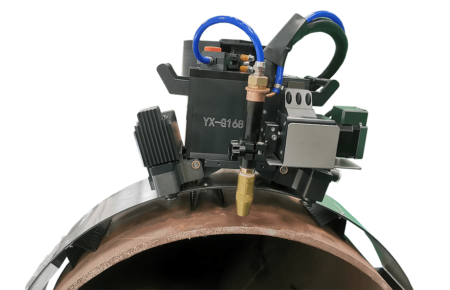 管道全位置自動焊機